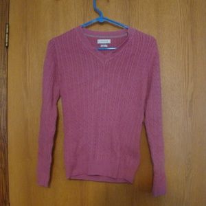Van Heusen Size Small Women's Sweater